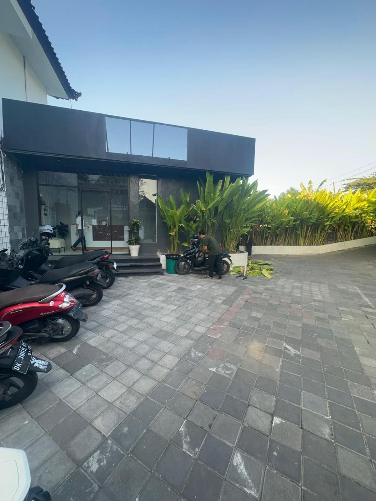 The Hita Apartement Seminyak  Exterior photo