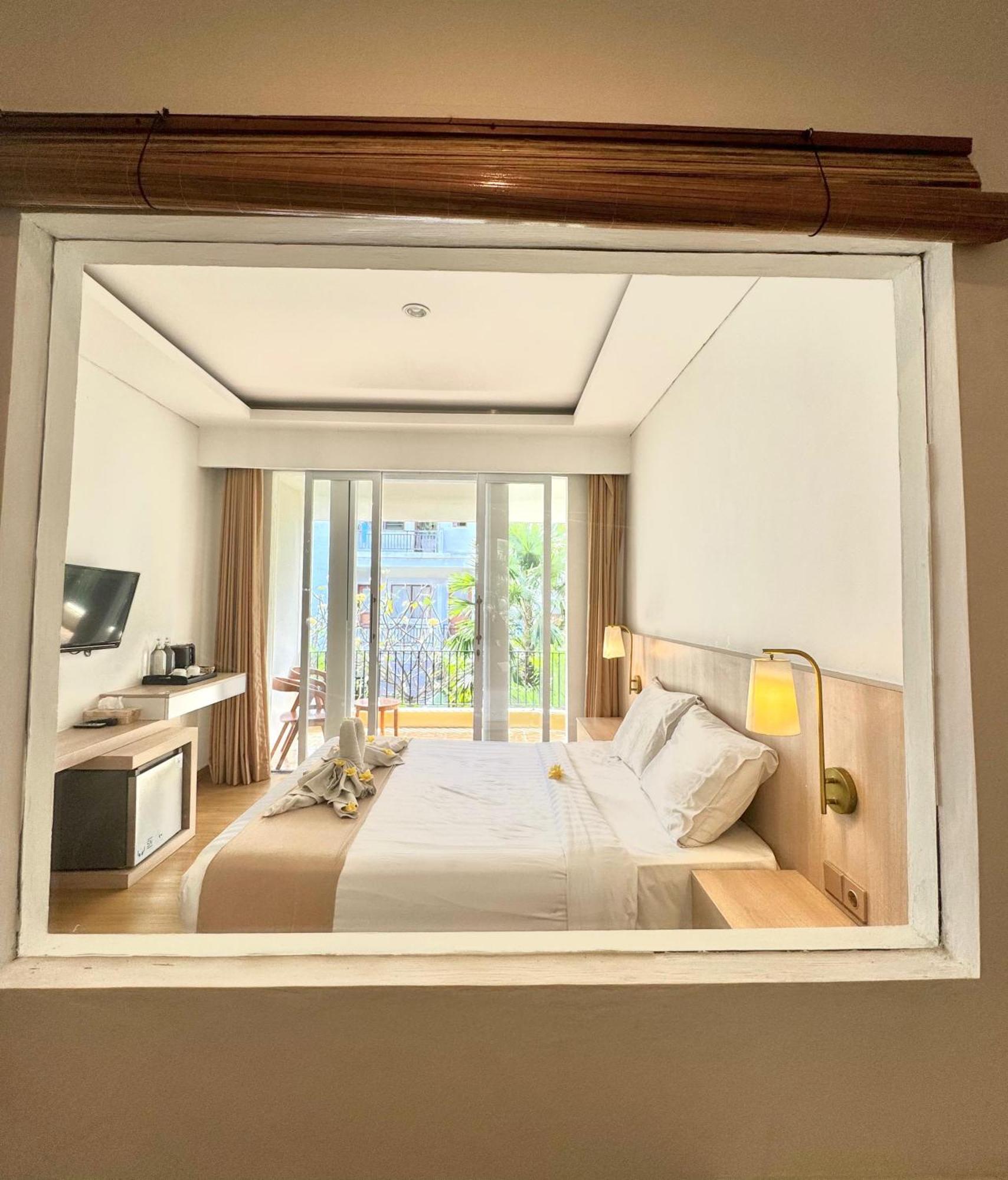 The Hita Apartement Seminyak  Exterior photo