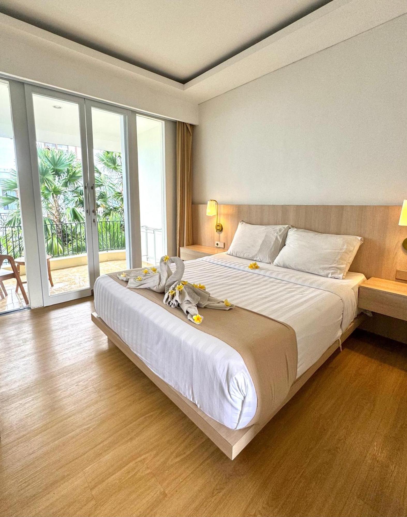 The Hita Apartement Seminyak  Exterior photo